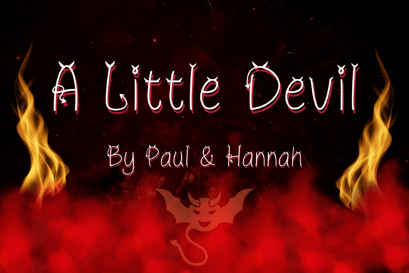 A Little Devil: The Creative Font That Transforms Small Business Branding