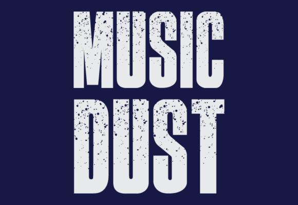 Music Dust: The Minimalist Grunge Font for Modern Web Design