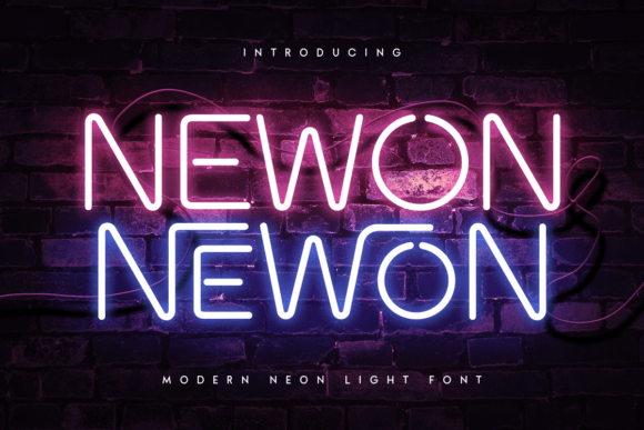 Newon: The Premium Sans Serif Font for Polished Business Branding