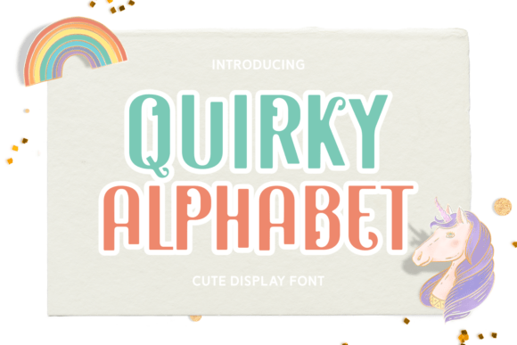 Quirky Alphabet: A Designer’s Honest Review