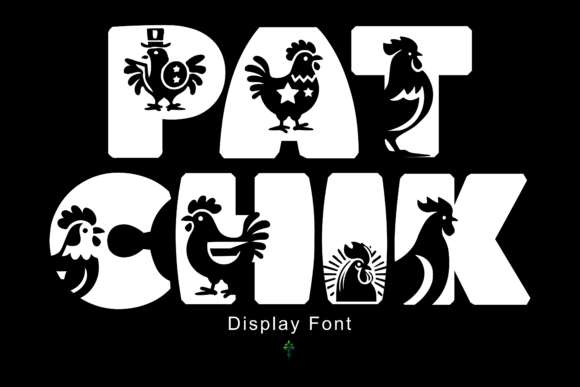 Reviewing Patchikn: A Creative Display Typeface for Bold Branding