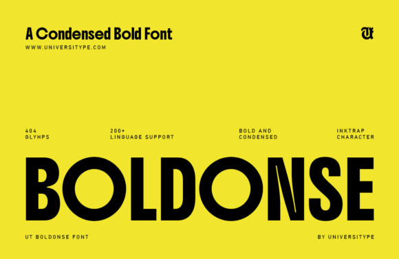 Ut Boldonse: A Designer's Honest Review for Real-World Branding