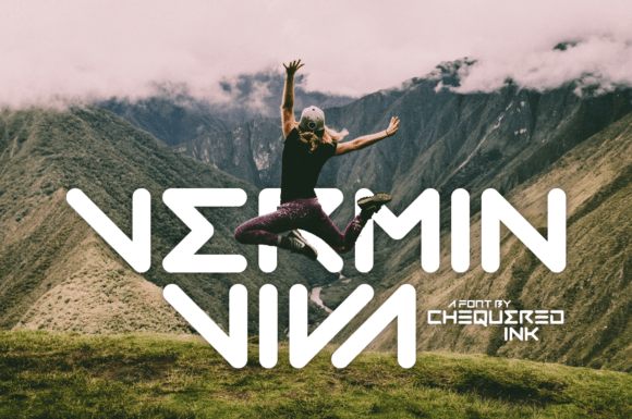 Vermin Viva: The Creative Typeface That Transforms Your Brand Identity