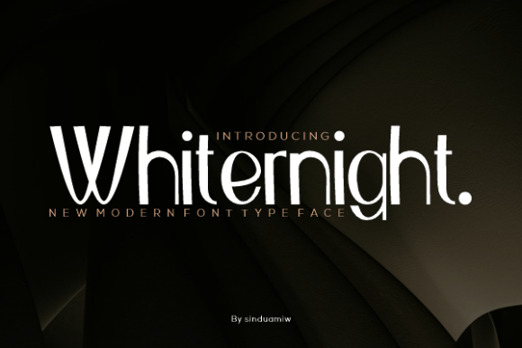 Whiternight: The Friendly Sans Serif That Elevates Your Campaigns