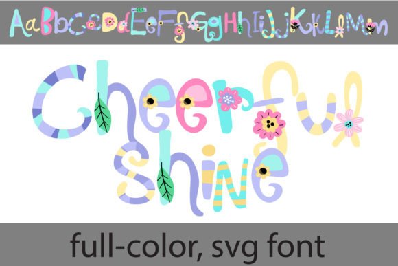 Why Cheerful Shine Is the Perfect Typeface for Your Brand